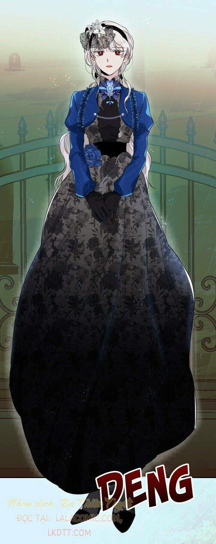 Tôi Đánh Mất Dây Xích Kiềm Chế Nam Chính Hắc Ám - Chương 3 - Trang 6