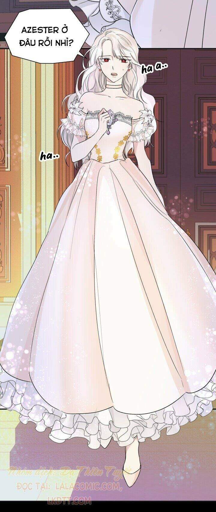 Tôi Đánh Mất Dây Xích Kiềm Chế Nam Chính Hắc Ám - Chương 3 - Trang 51