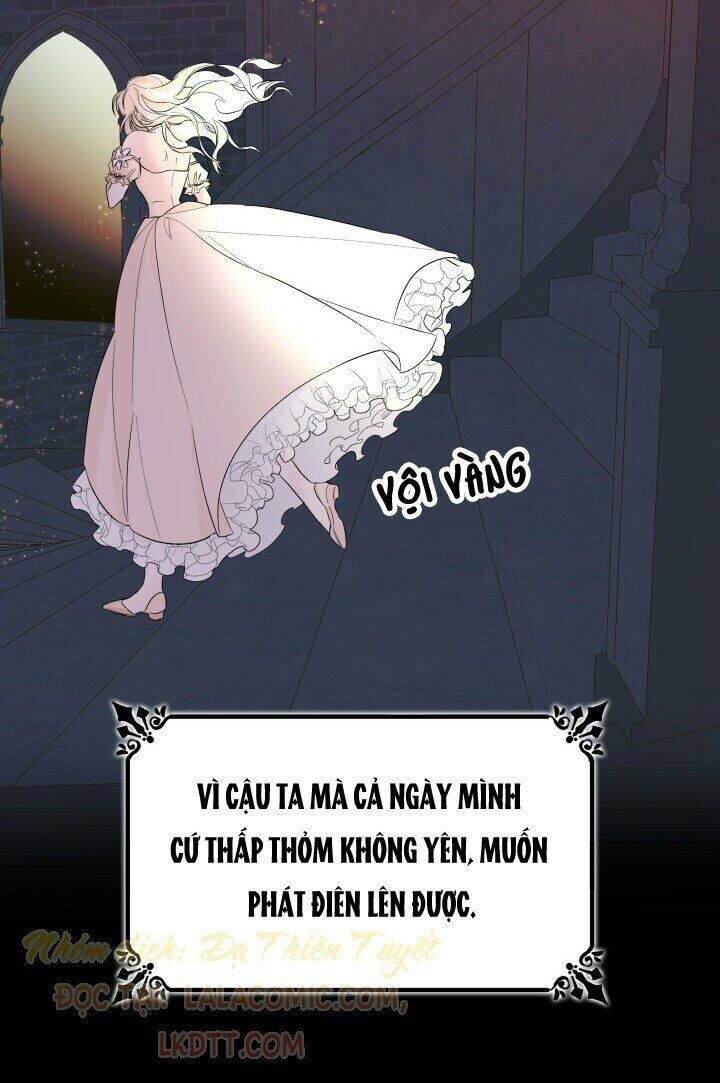 Tôi Đánh Mất Dây Xích Kiềm Chế Nam Chính Hắc Ám - Chương 3 - Trang 56