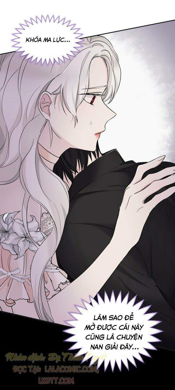 Tôi Đánh Mất Dây Xích Kiềm Chế Nam Chính Hắc Ám - Chương 3 - Trang 69