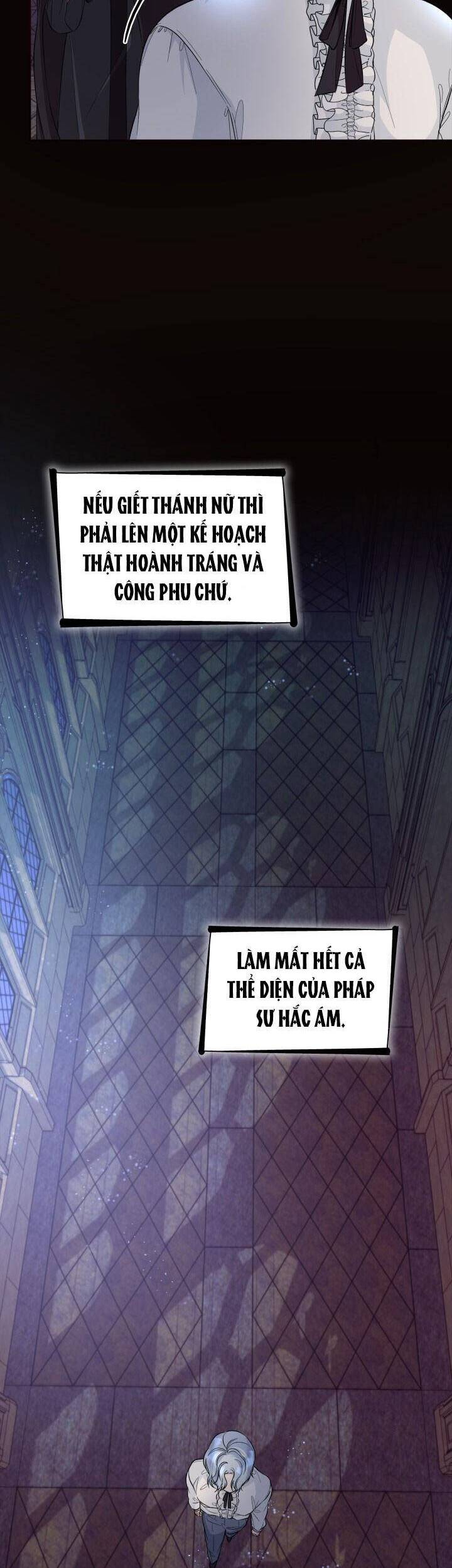 Tôi Đánh Mất Dây Xích Kiềm Chế Nam Chính Hắc Ám - Chương 30 - Trang 11