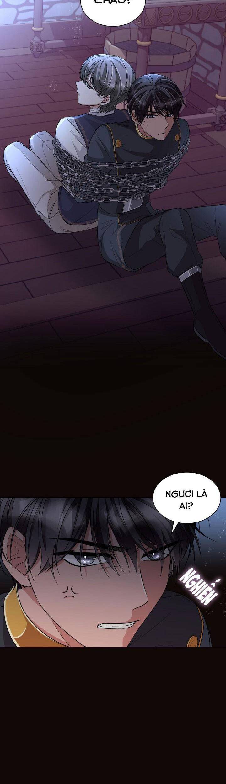 Tôi Đánh Mất Dây Xích Kiềm Chế Nam Chính Hắc Ám - Chương 30 - Trang 14