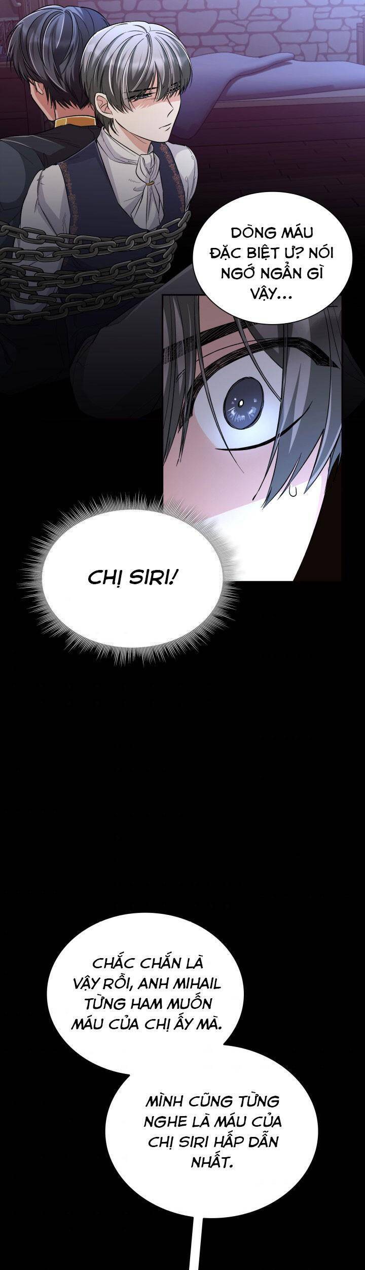 Tôi Đánh Mất Dây Xích Kiềm Chế Nam Chính Hắc Ám - Chương 30 - Trang 24
