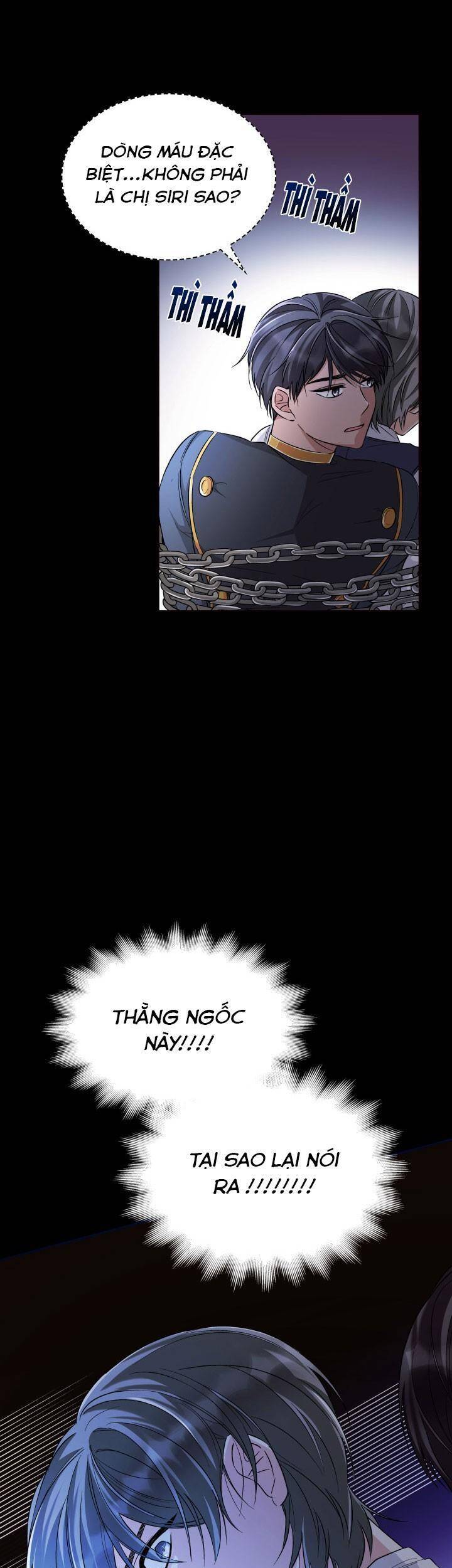 Tôi Đánh Mất Dây Xích Kiềm Chế Nam Chính Hắc Ám - Chương 30 - Trang 26