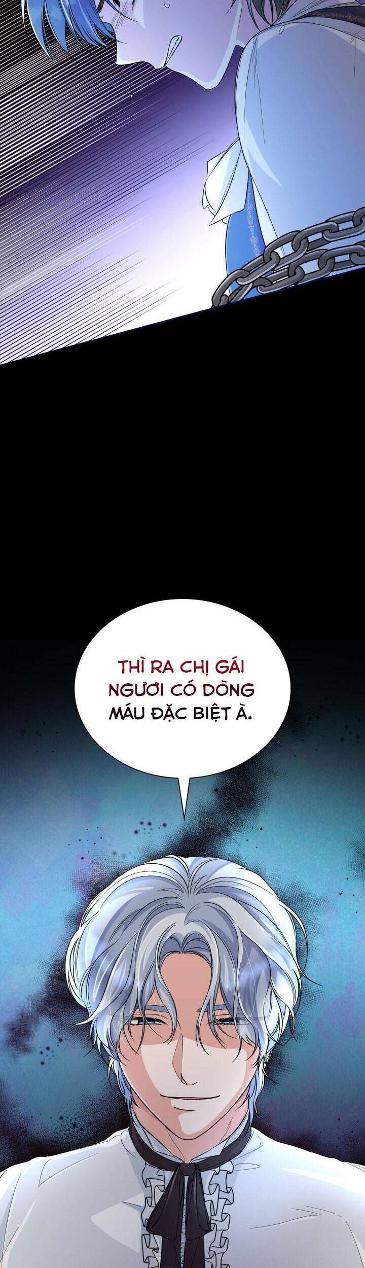 Tôi Đánh Mất Dây Xích Kiềm Chế Nam Chính Hắc Ám - Chương 30 - Trang 27