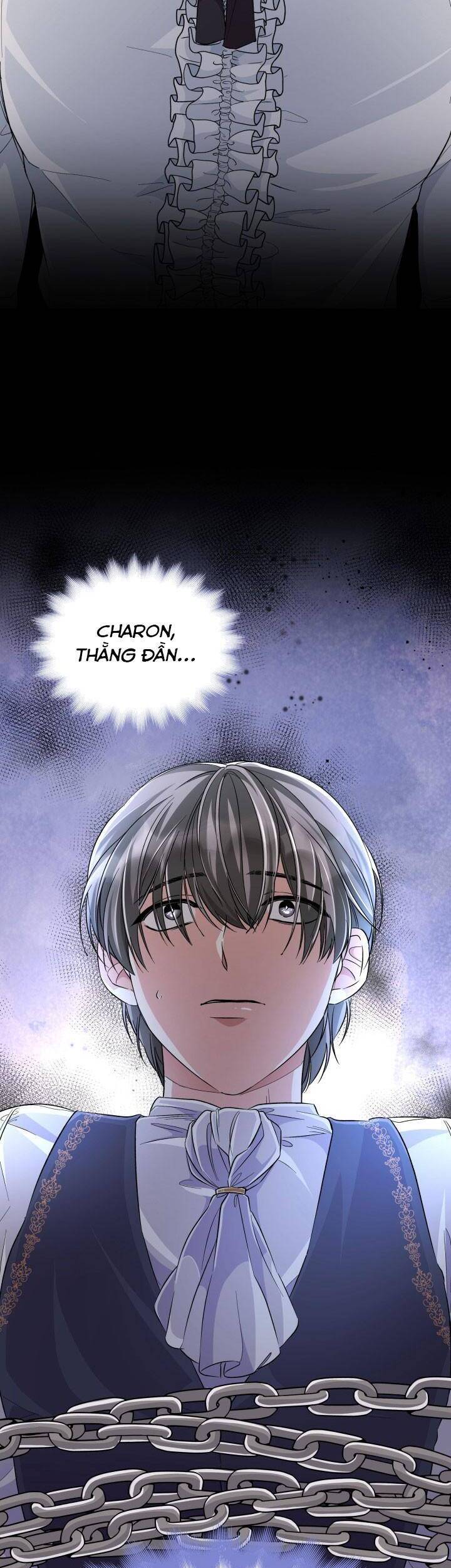 Tôi Đánh Mất Dây Xích Kiềm Chế Nam Chính Hắc Ám - Chương 30 - Trang 28