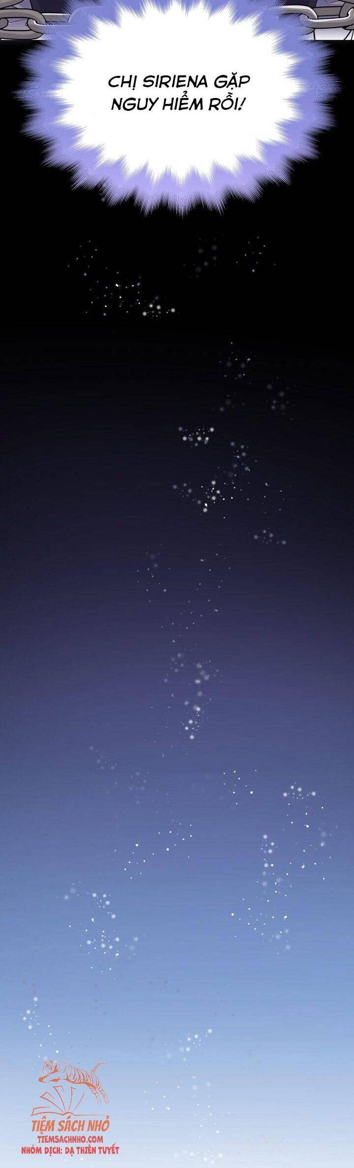 Tôi Đánh Mất Dây Xích Kiềm Chế Nam Chính Hắc Ám - Chương 30 - Trang 29