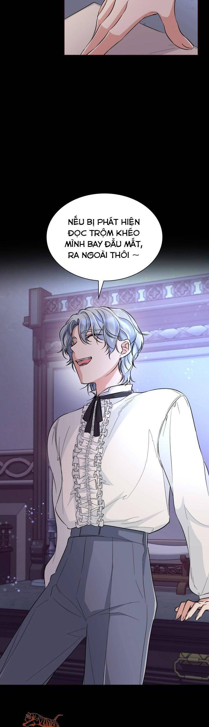 Tôi Đánh Mất Dây Xích Kiềm Chế Nam Chính Hắc Ám - Chương 30 - Trang 4