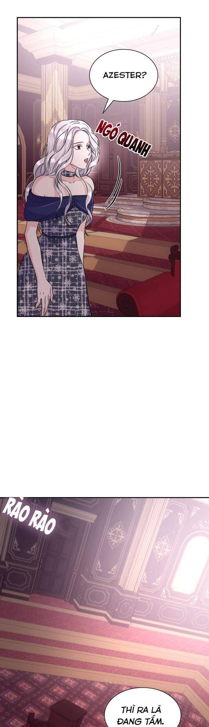 Tôi Đánh Mất Dây Xích Kiềm Chế Nam Chính Hắc Ám - Chương 30 - Trang 31