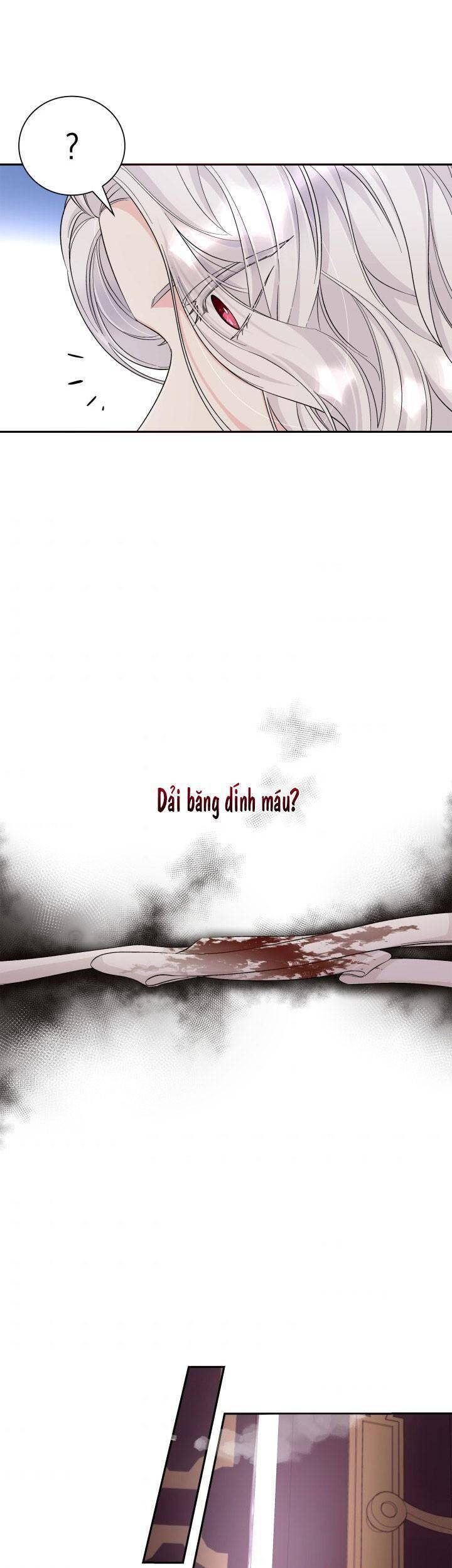 Tôi Đánh Mất Dây Xích Kiềm Chế Nam Chính Hắc Ám - Chương 30 - Trang 33