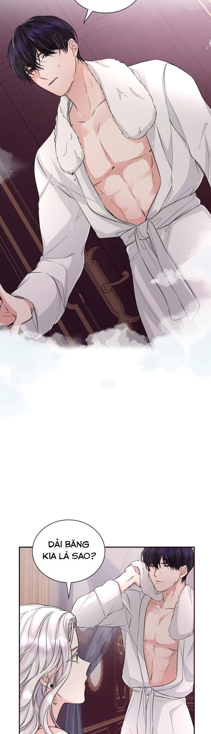 Tôi Đánh Mất Dây Xích Kiềm Chế Nam Chính Hắc Ám - Chương 30 - Trang 35