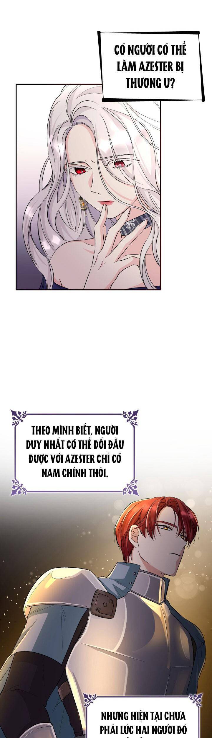 Tôi Đánh Mất Dây Xích Kiềm Chế Nam Chính Hắc Ám - Chương 30 - Trang 37