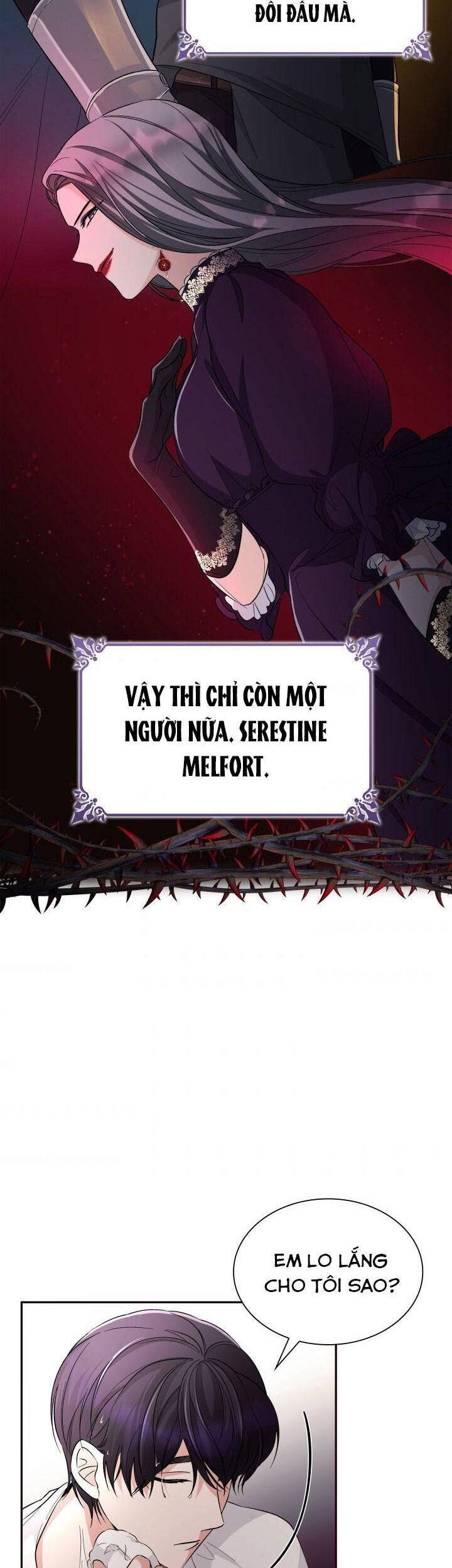 Tôi Đánh Mất Dây Xích Kiềm Chế Nam Chính Hắc Ám - Chương 30 - Trang 38