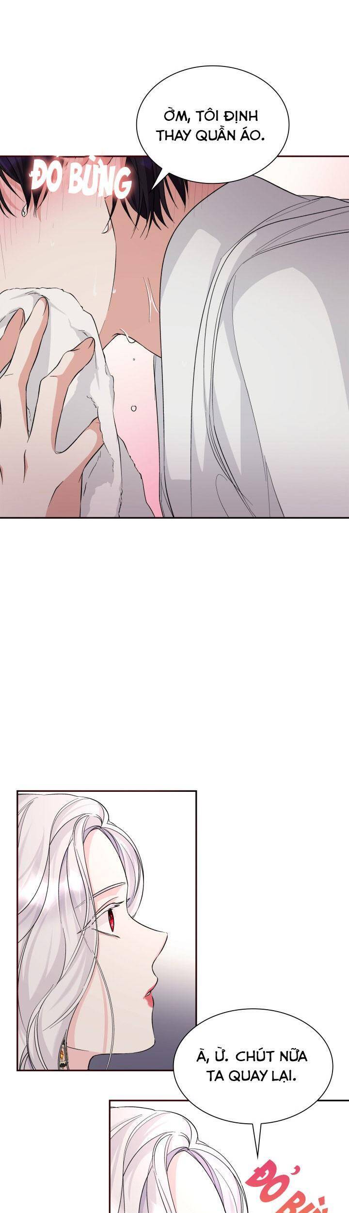 Tôi Đánh Mất Dây Xích Kiềm Chế Nam Chính Hắc Ám - Chương 30 - Trang 41