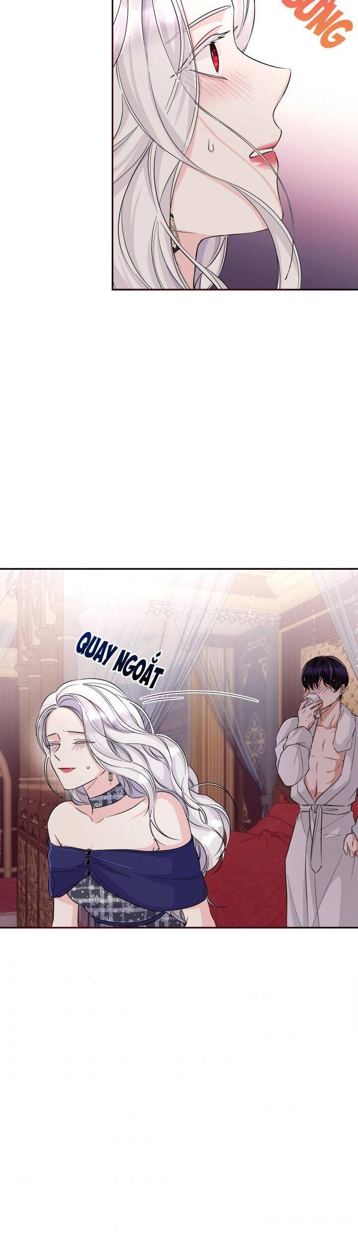 Tôi Đánh Mất Dây Xích Kiềm Chế Nam Chính Hắc Ám - Chương 30 - Trang 42