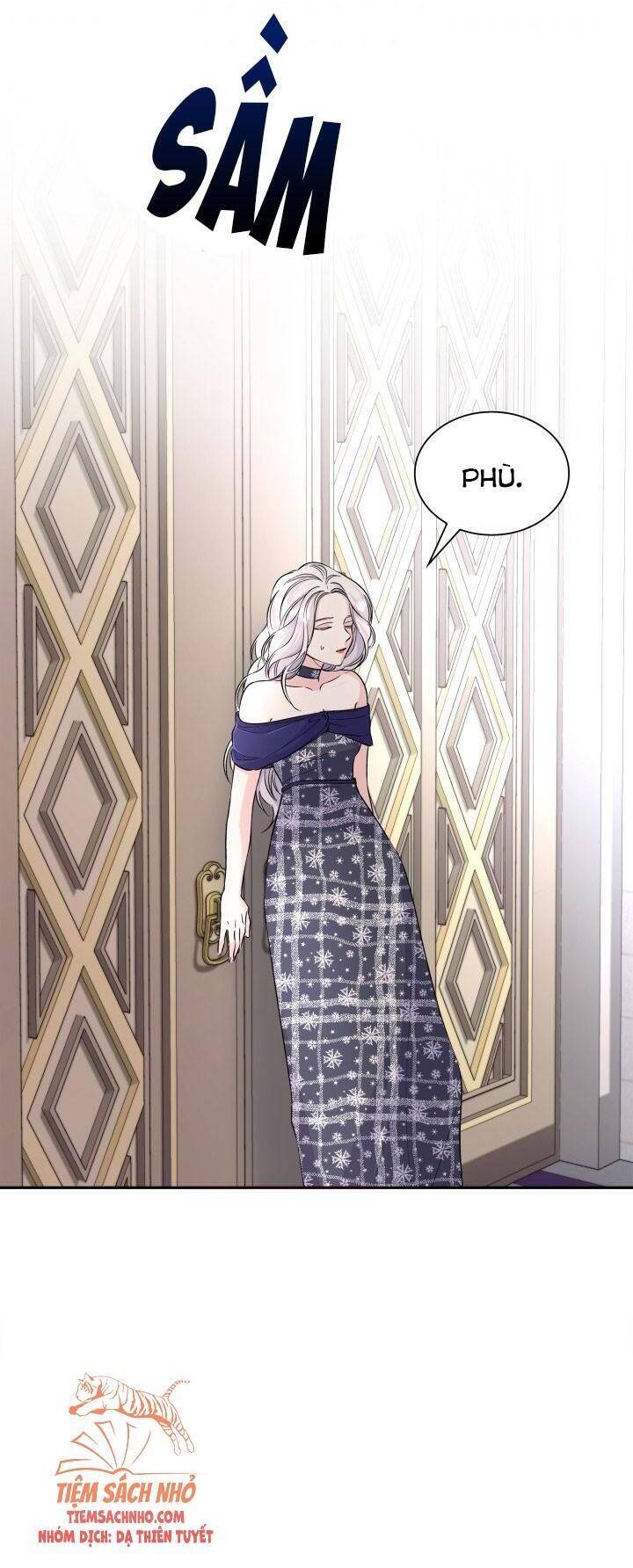 Tôi Đánh Mất Dây Xích Kiềm Chế Nam Chính Hắc Ám - Chương 30 - Trang 43