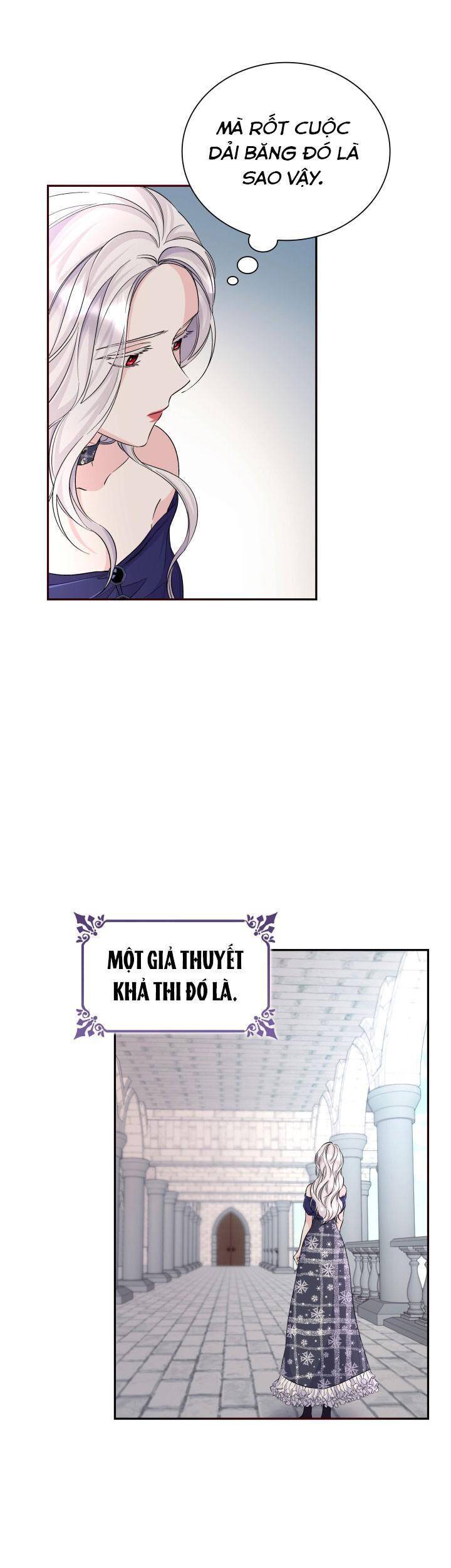 Tôi Đánh Mất Dây Xích Kiềm Chế Nam Chính Hắc Ám - Chương 30 - Trang 44
