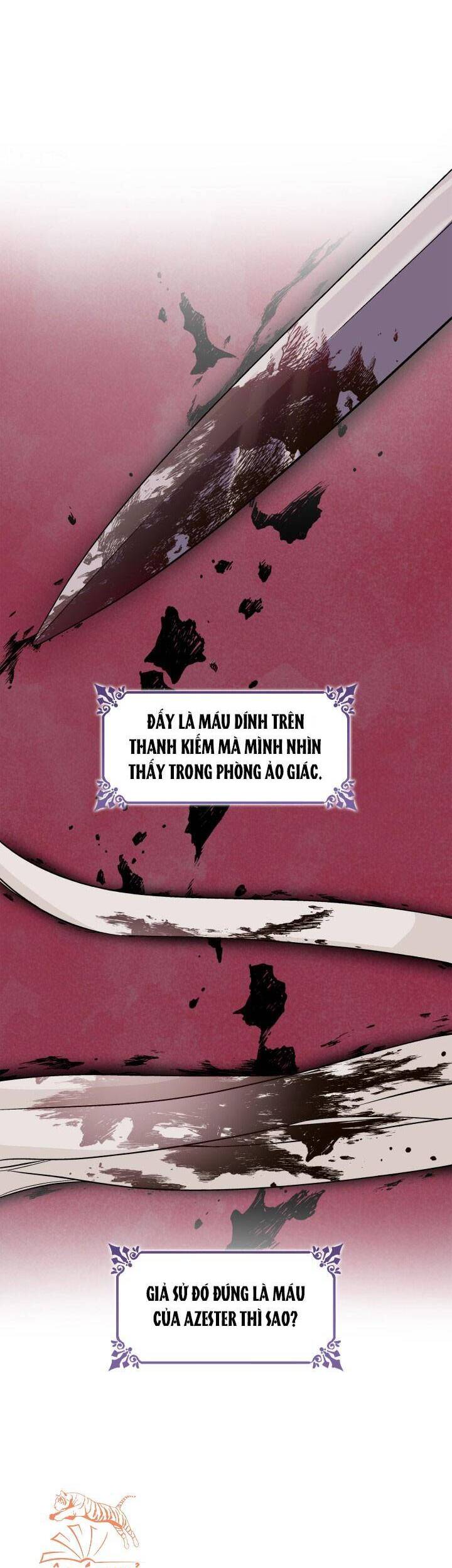 Tôi Đánh Mất Dây Xích Kiềm Chế Nam Chính Hắc Ám - Chương 30 - Trang 45