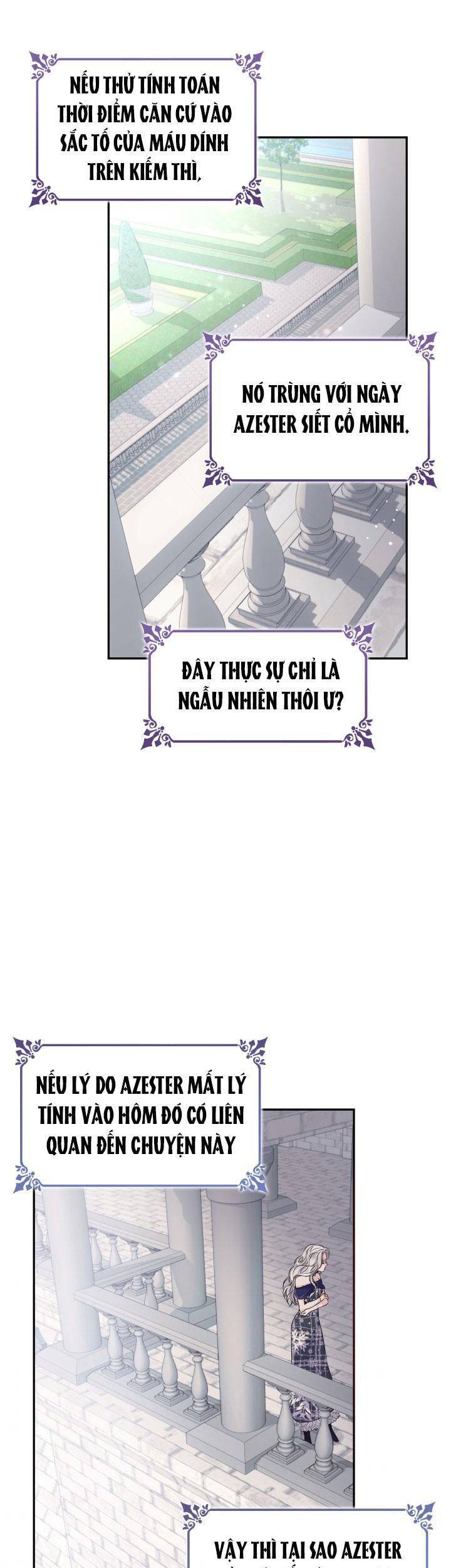 Tôi Đánh Mất Dây Xích Kiềm Chế Nam Chính Hắc Ám - Chương 30 - Trang 47