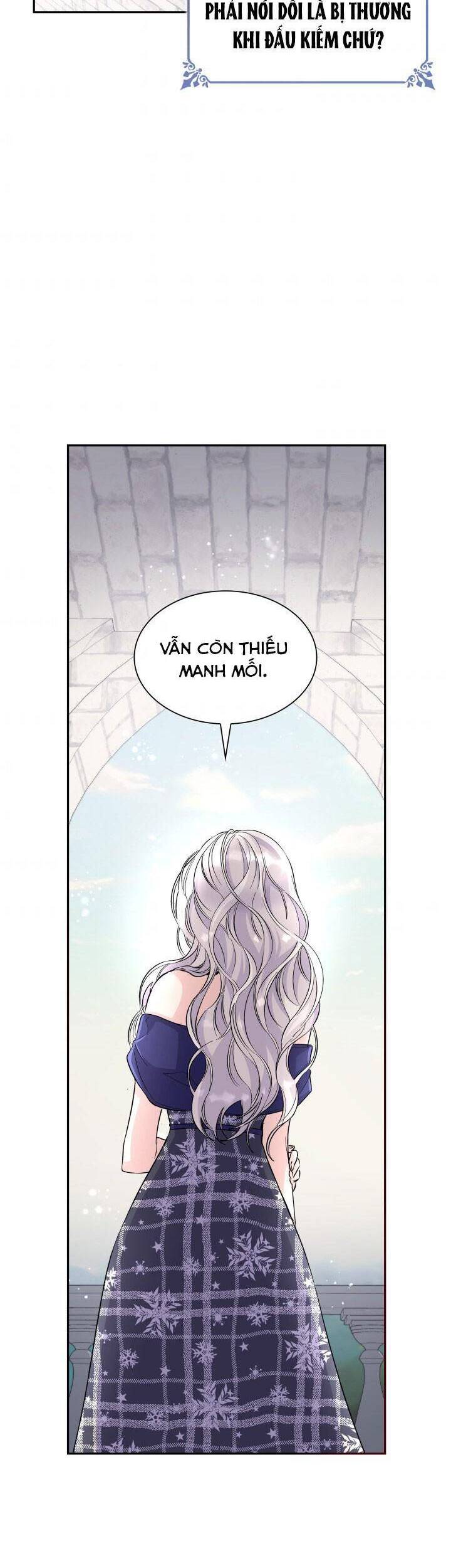 Tôi Đánh Mất Dây Xích Kiềm Chế Nam Chính Hắc Ám - Chương 30 - Trang 48