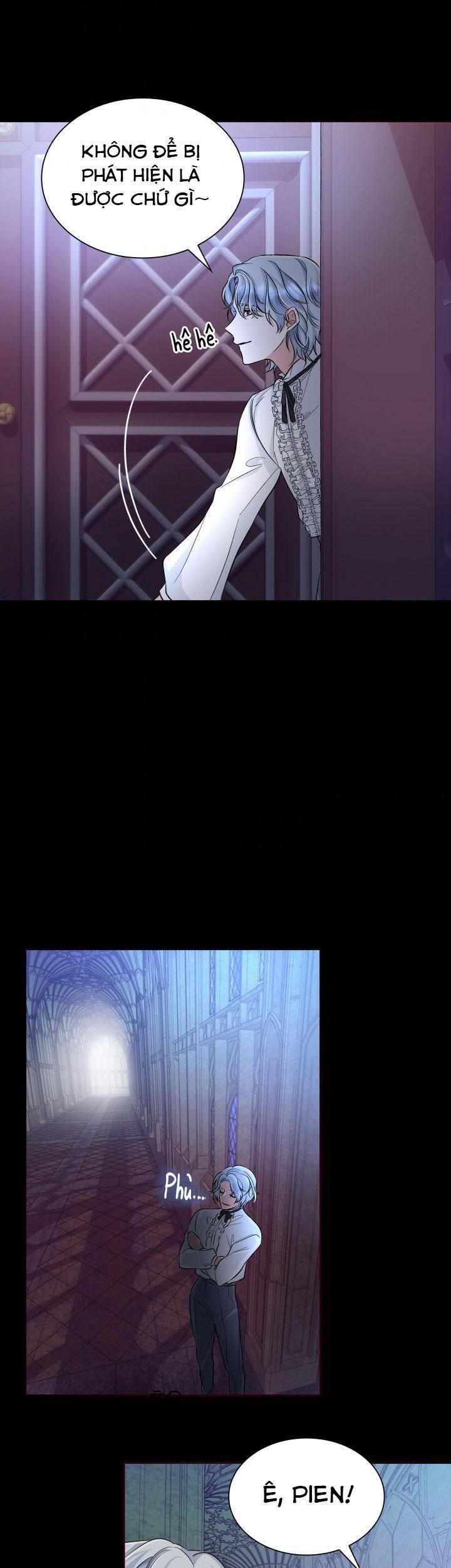 Tôi Đánh Mất Dây Xích Kiềm Chế Nam Chính Hắc Ám - Chương 30 - Trang 6