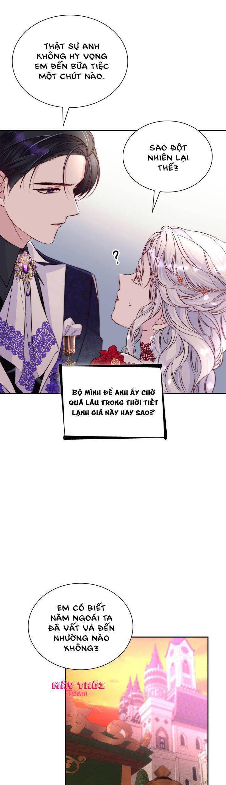 Tôi Đánh Mất Dây Xích Kiềm Chế Nam Chính Hắc Ám - Chương 31 - Trang 16