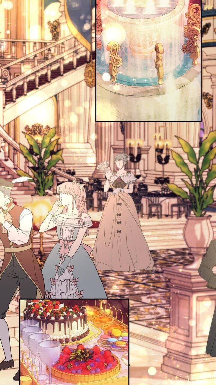 Tôi Đánh Mất Dây Xích Kiềm Chế Nam Chính Hắc Ám - Chương 31 - Trang 31