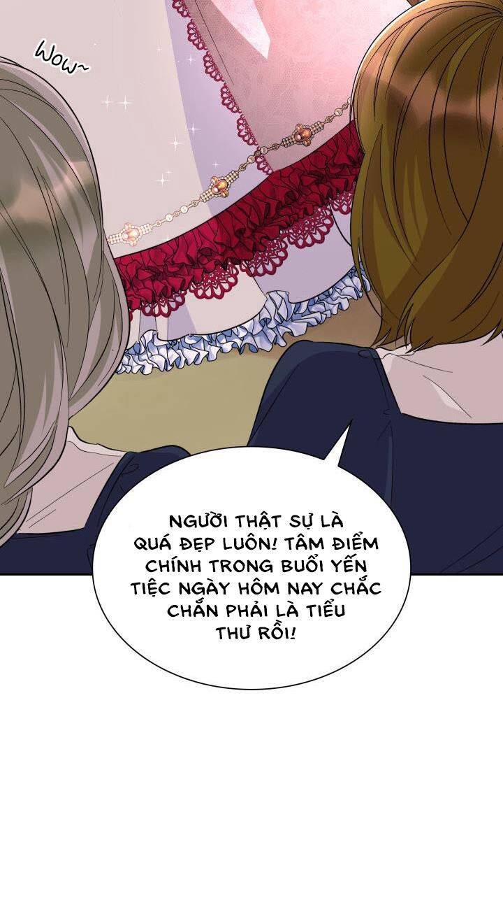 Tôi Đánh Mất Dây Xích Kiềm Chế Nam Chính Hắc Ám - Chương 31 - Trang 5