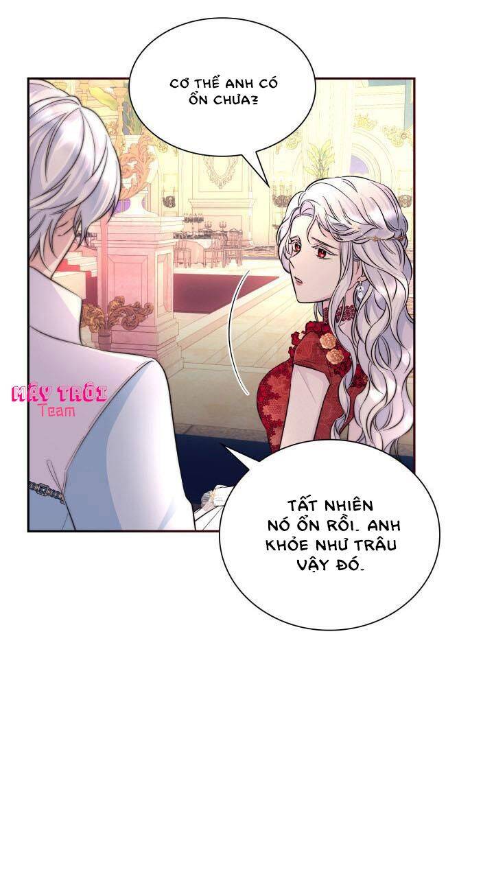 Tôi Đánh Mất Dây Xích Kiềm Chế Nam Chính Hắc Ám - Chương 31 - Trang 52