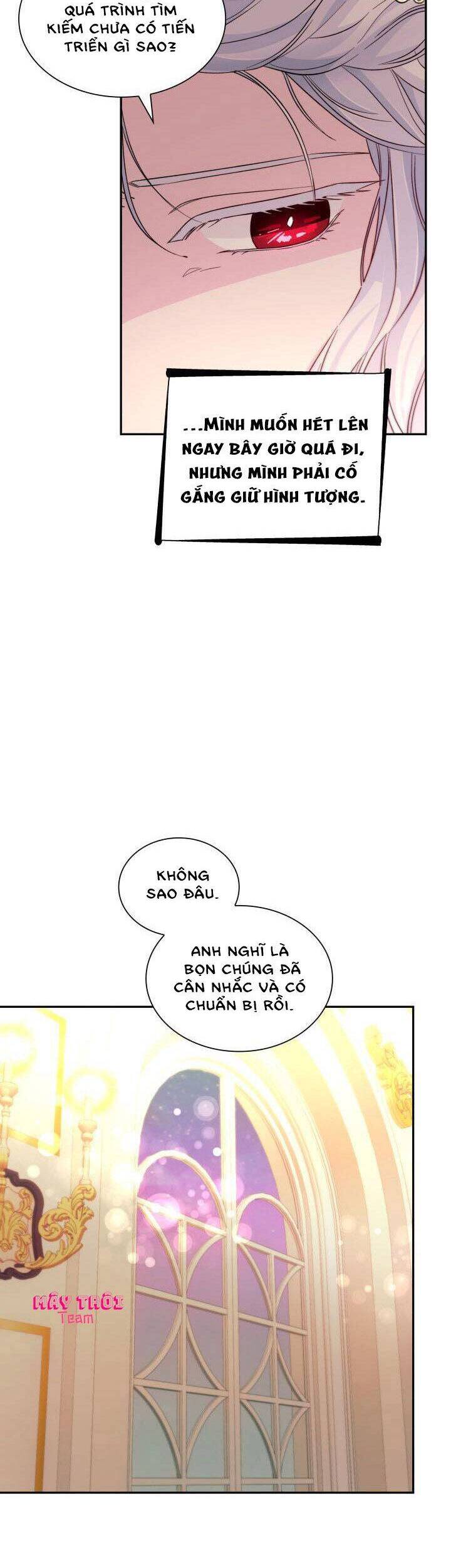 Tôi Đánh Mất Dây Xích Kiềm Chế Nam Chính Hắc Ám - Chương 31 - Trang 60