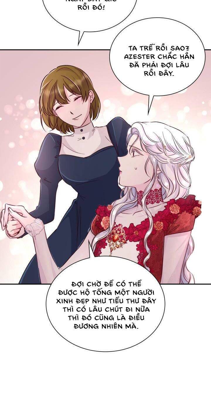 Tôi Đánh Mất Dây Xích Kiềm Chế Nam Chính Hắc Ám - Chương 31 - Trang 8