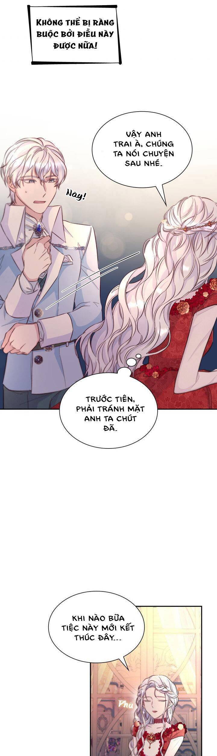Tôi Đánh Mất Dây Xích Kiềm Chế Nam Chính Hắc Ám - Chương 31 - Trang 73