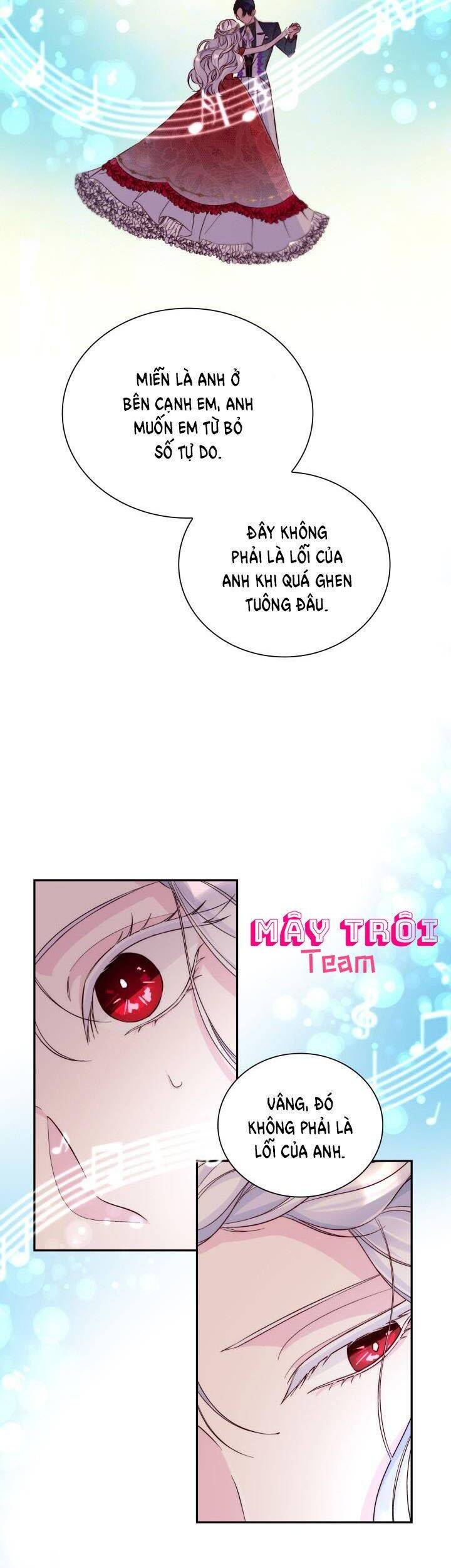 Tôi Đánh Mất Dây Xích Kiềm Chế Nam Chính Hắc Ám - Chương 32 - Trang 11