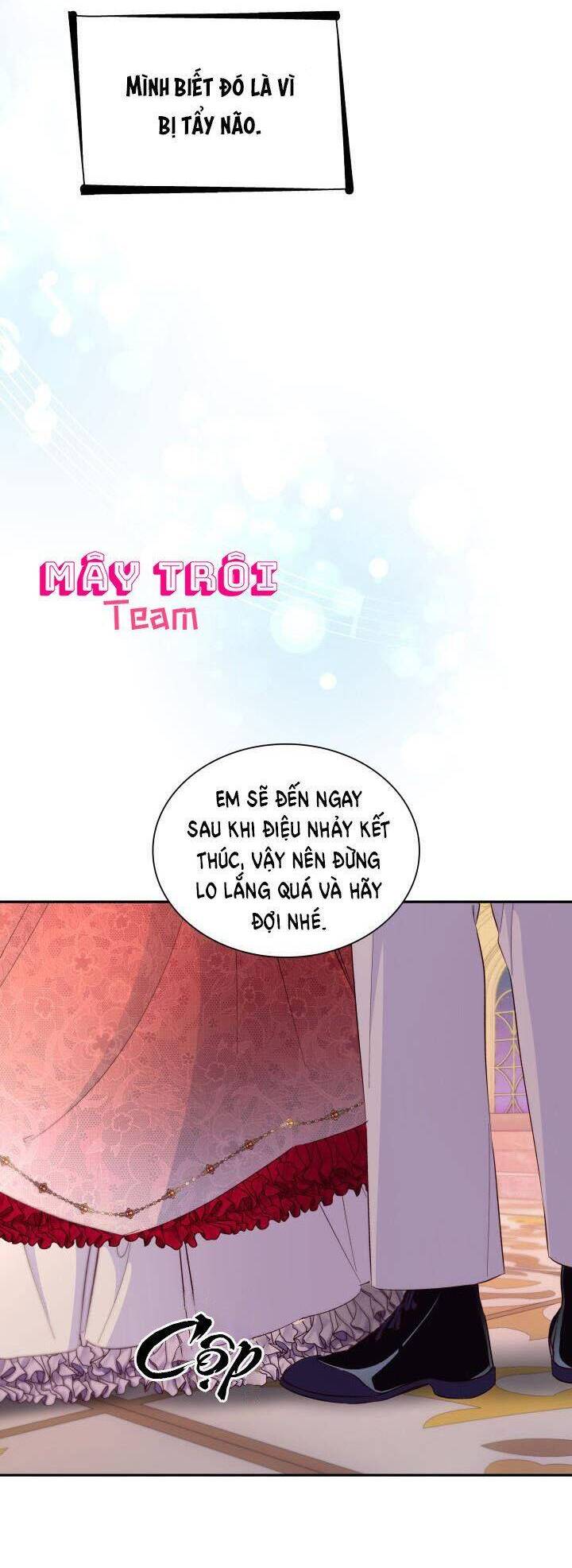 Tôi Đánh Mất Dây Xích Kiềm Chế Nam Chính Hắc Ám - Chương 32 - Trang 12