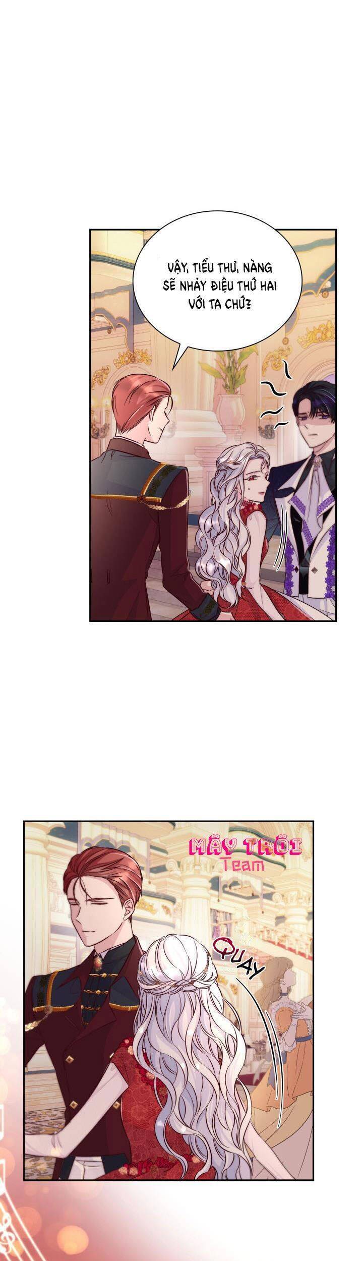 Tôi Đánh Mất Dây Xích Kiềm Chế Nam Chính Hắc Ám - Chương 32 - Trang 13