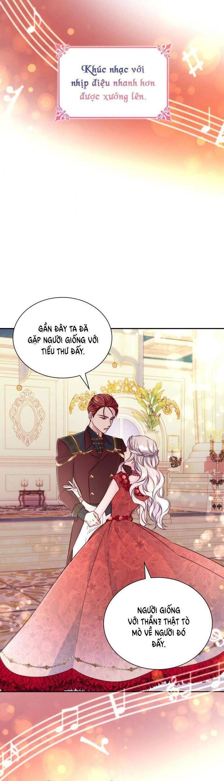 Tôi Đánh Mất Dây Xích Kiềm Chế Nam Chính Hắc Ám - Chương 32 - Trang 14