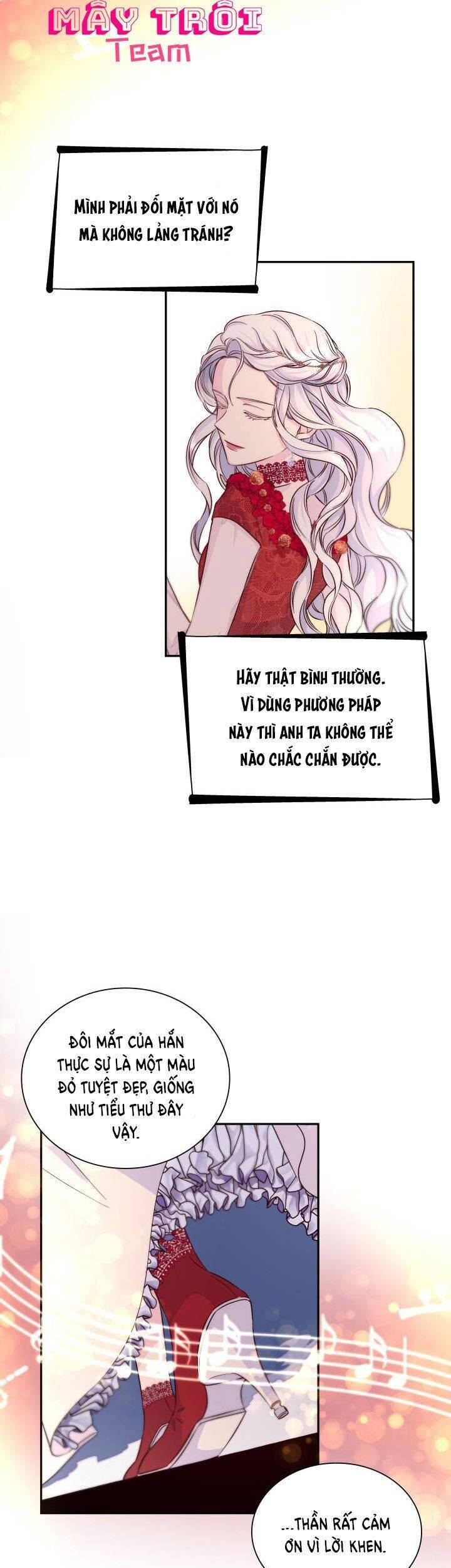 Tôi Đánh Mất Dây Xích Kiềm Chế Nam Chính Hắc Ám - Chương 32 - Trang 15