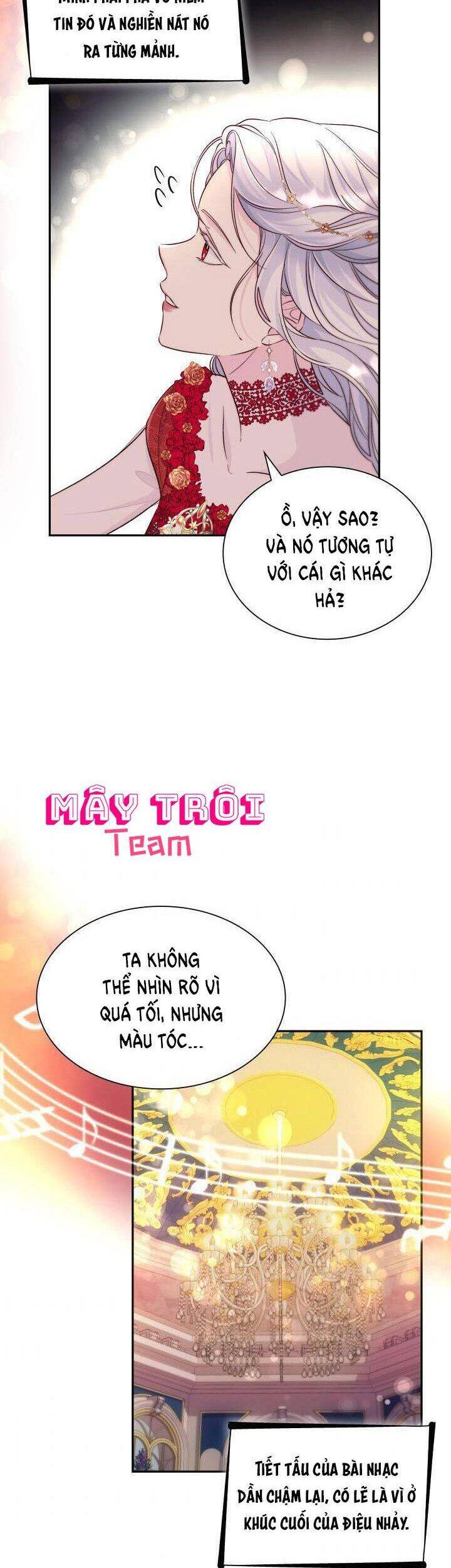 Tôi Đánh Mất Dây Xích Kiềm Chế Nam Chính Hắc Ám - Chương 32 - Trang 18