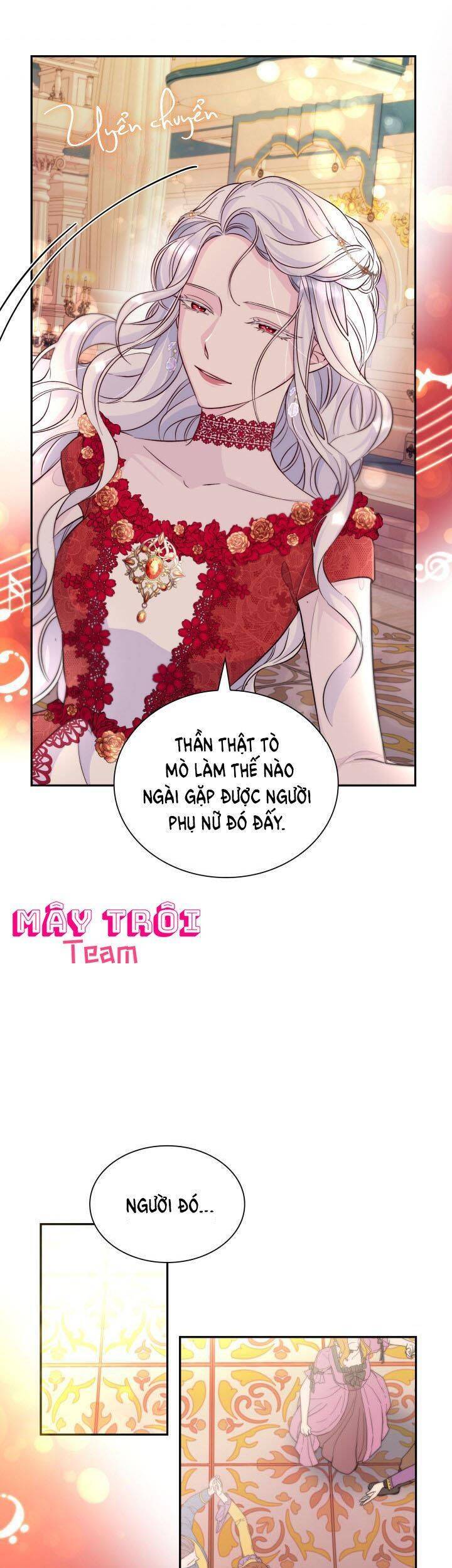 Tôi Đánh Mất Dây Xích Kiềm Chế Nam Chính Hắc Ám - Chương 32 - Trang 20