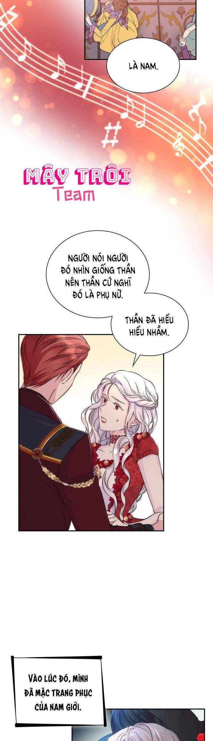 Tôi Đánh Mất Dây Xích Kiềm Chế Nam Chính Hắc Ám - Chương 32 - Trang 21