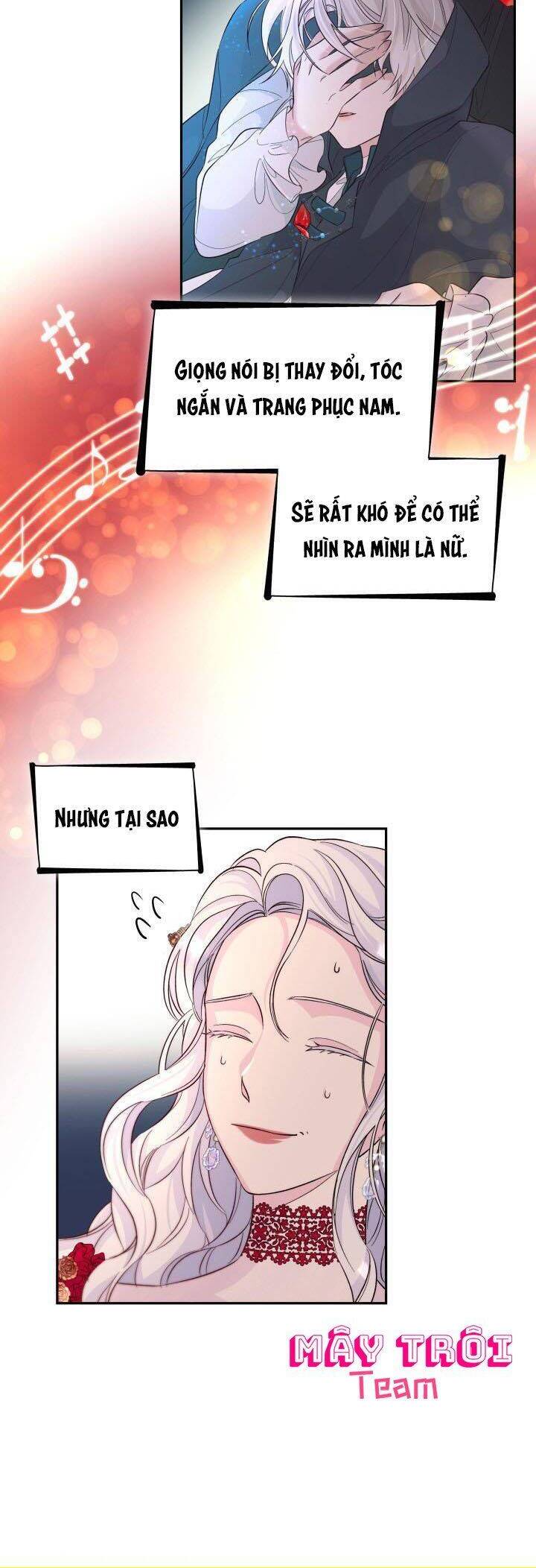 Tôi Đánh Mất Dây Xích Kiềm Chế Nam Chính Hắc Ám - Chương 32 - Trang 22