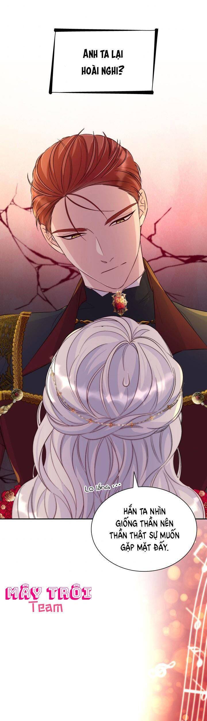 Tôi Đánh Mất Dây Xích Kiềm Chế Nam Chính Hắc Ám - Chương 32 - Trang 23