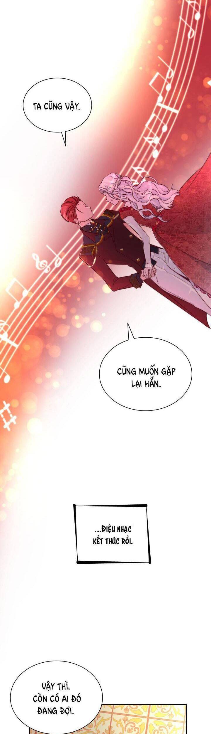 Tôi Đánh Mất Dây Xích Kiềm Chế Nam Chính Hắc Ám - Chương 32 - Trang 24