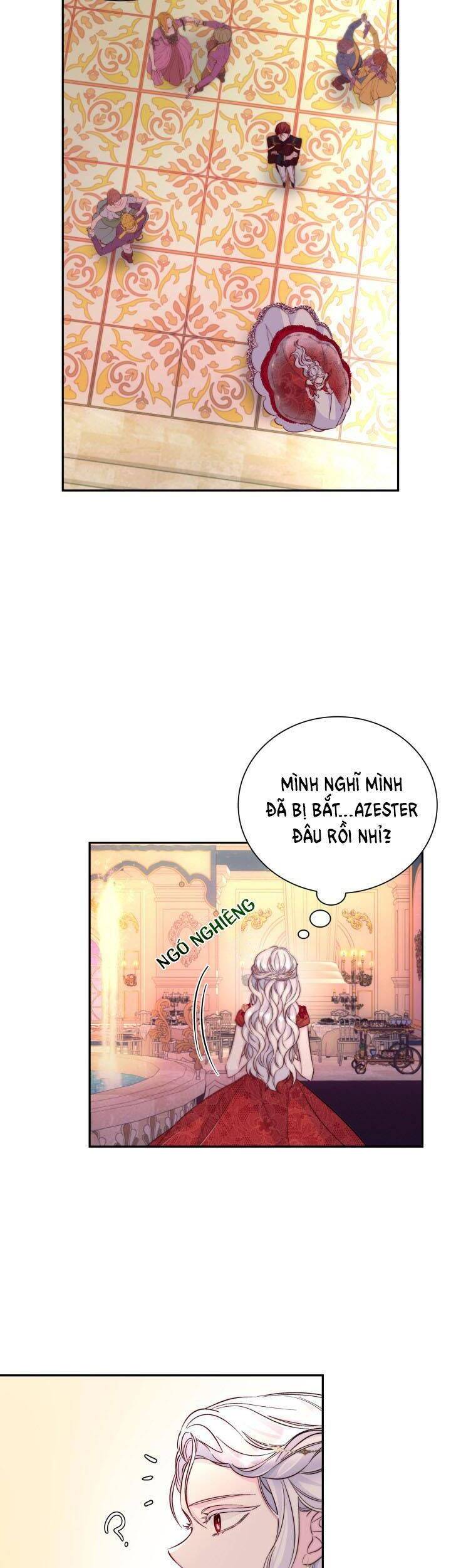 Tôi Đánh Mất Dây Xích Kiềm Chế Nam Chính Hắc Ám - Chương 32 - Trang 25