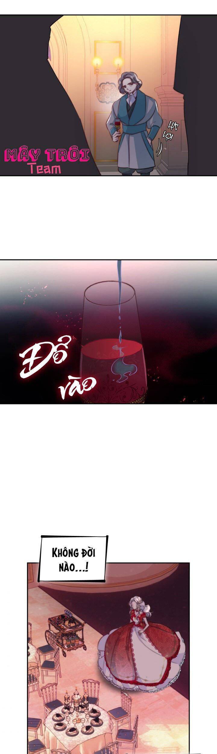 Tôi Đánh Mất Dây Xích Kiềm Chế Nam Chính Hắc Ám - Chương 32 - Trang 27