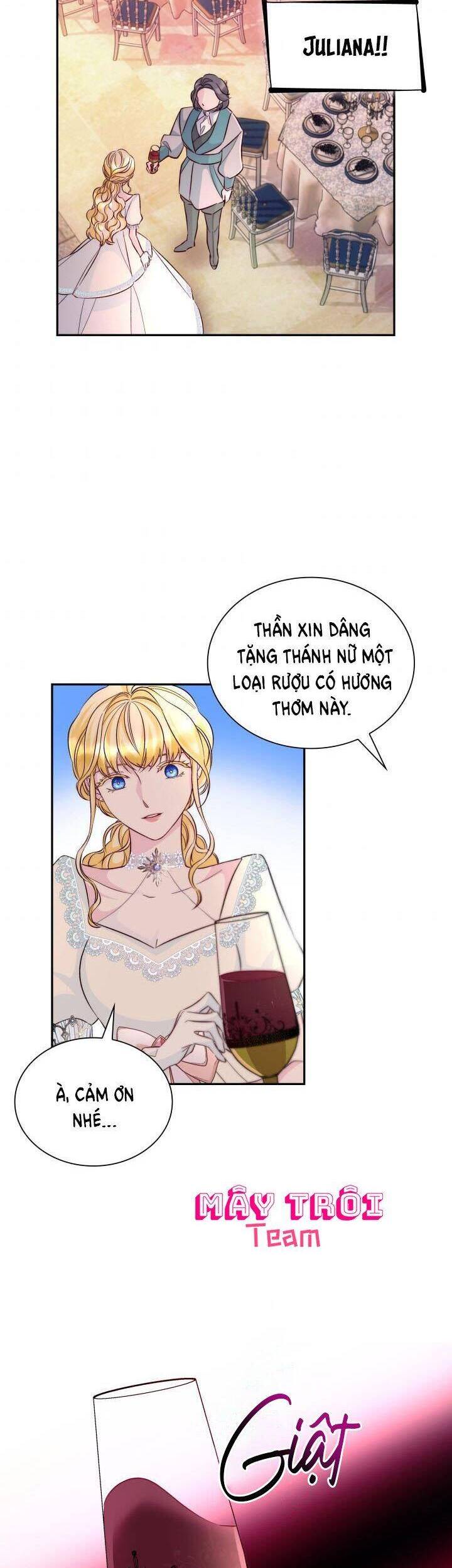 Tôi Đánh Mất Dây Xích Kiềm Chế Nam Chính Hắc Ám - Chương 32 - Trang 28