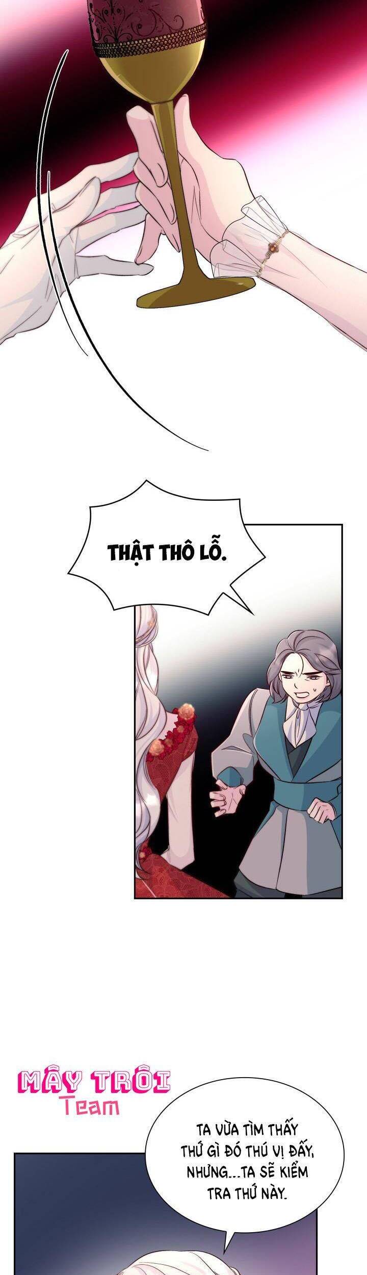 Tôi Đánh Mất Dây Xích Kiềm Chế Nam Chính Hắc Ám - Chương 32 - Trang 29
