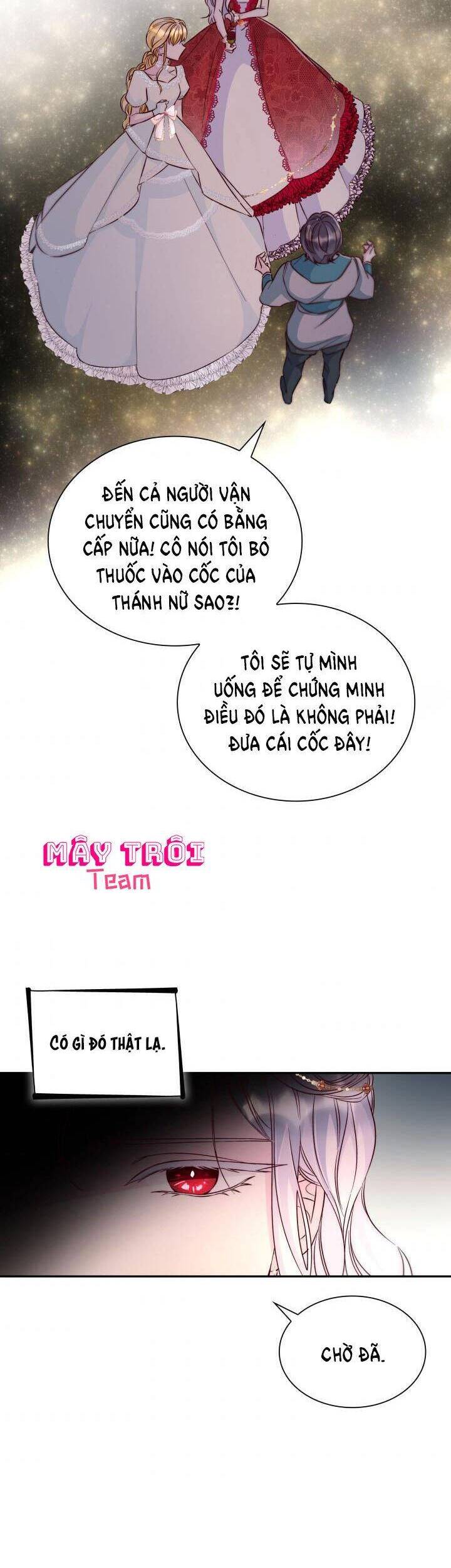 Tôi Đánh Mất Dây Xích Kiềm Chế Nam Chính Hắc Ám - Chương 32 - Trang 32