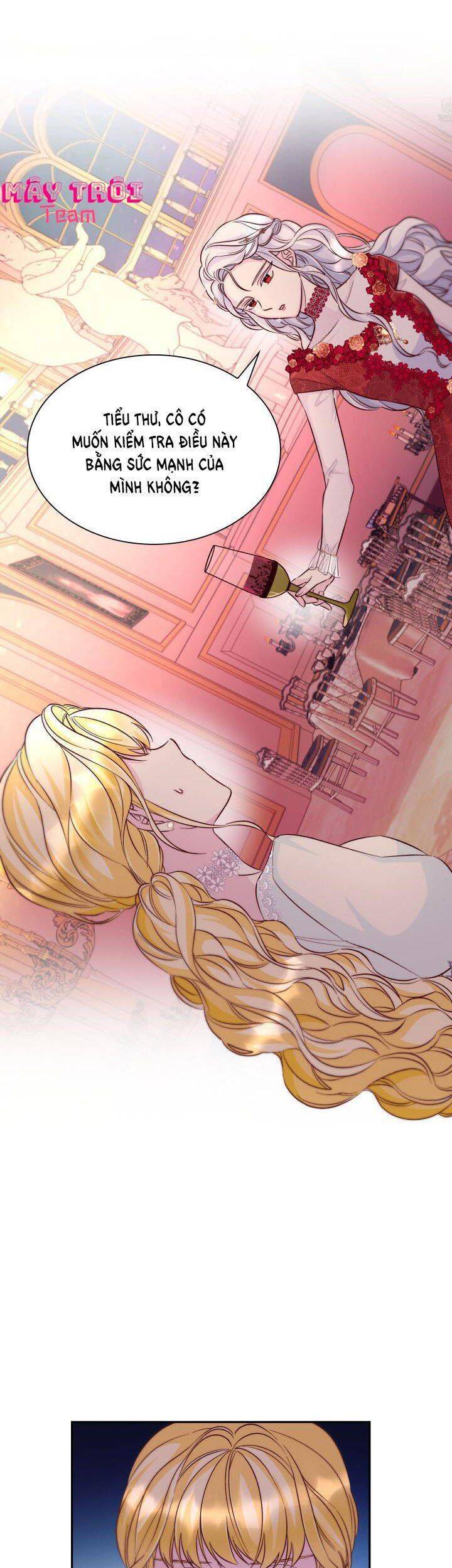 Tôi Đánh Mất Dây Xích Kiềm Chế Nam Chính Hắc Ám - Chương 32 - Trang 35