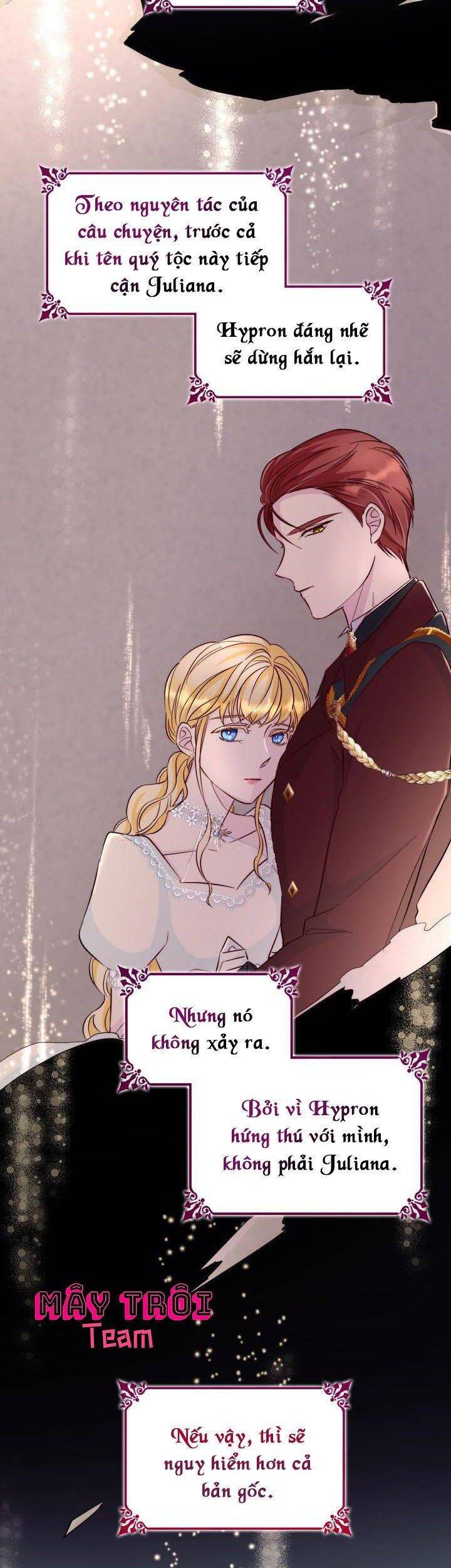 Tôi Đánh Mất Dây Xích Kiềm Chế Nam Chính Hắc Ám - Chương 32 - Trang 37